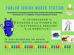 Nuovi laboratori Junior 2017